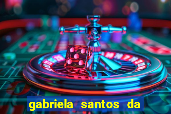 gabriela santos da silva barros nutricionista